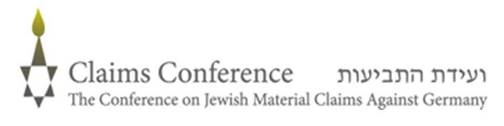 Claims Conference logo