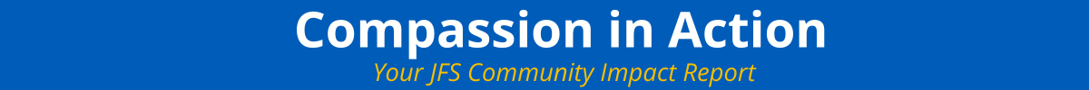Compassion in Action – Community Impact Report – Fall 2023