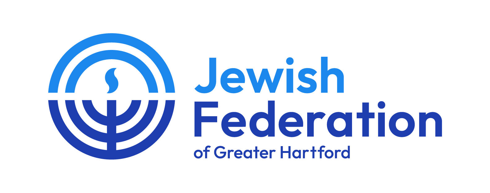 Jewish Federation logo
