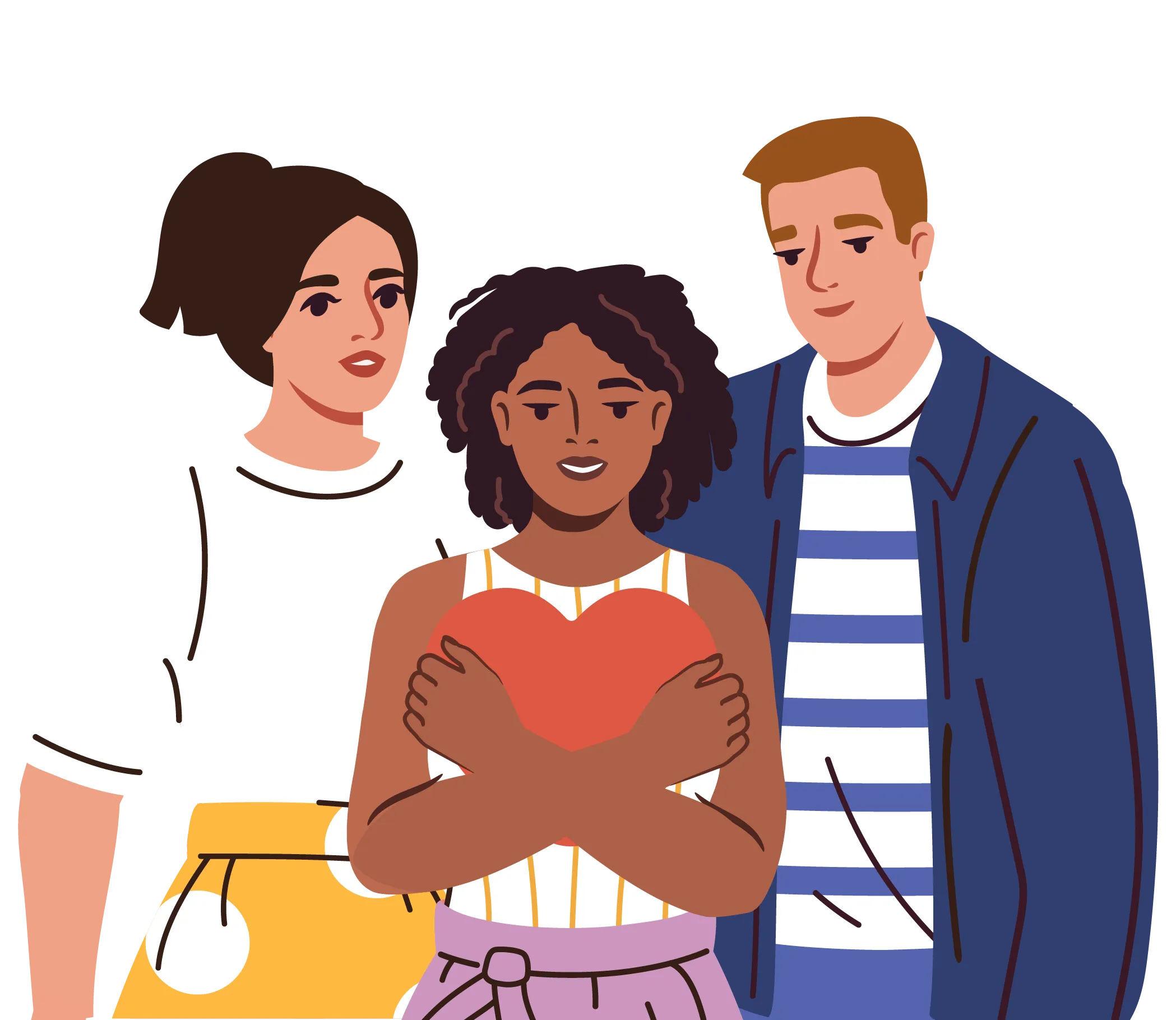 JFS_Illustrations_support_our_community