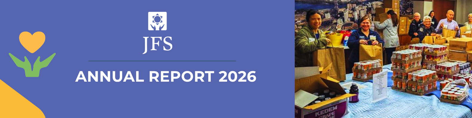 Mockup annual report banner test